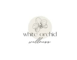 white orchid family spa