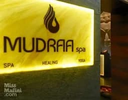 mudraa spa