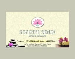 seventh sense spa saloon