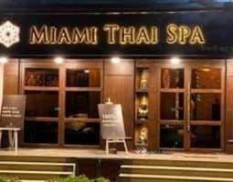 miami thai spa