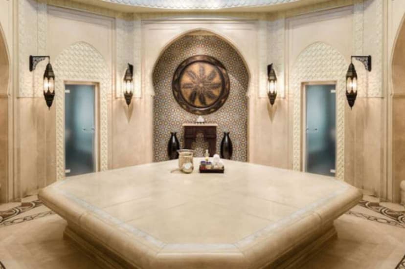 heaven spa