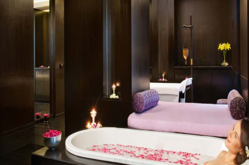 heaven spa