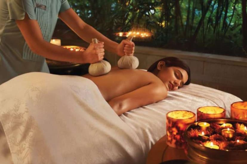 ananda spa