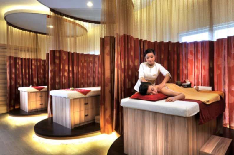 maitri spa