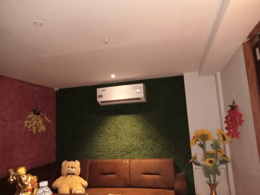 spa villa ambernath