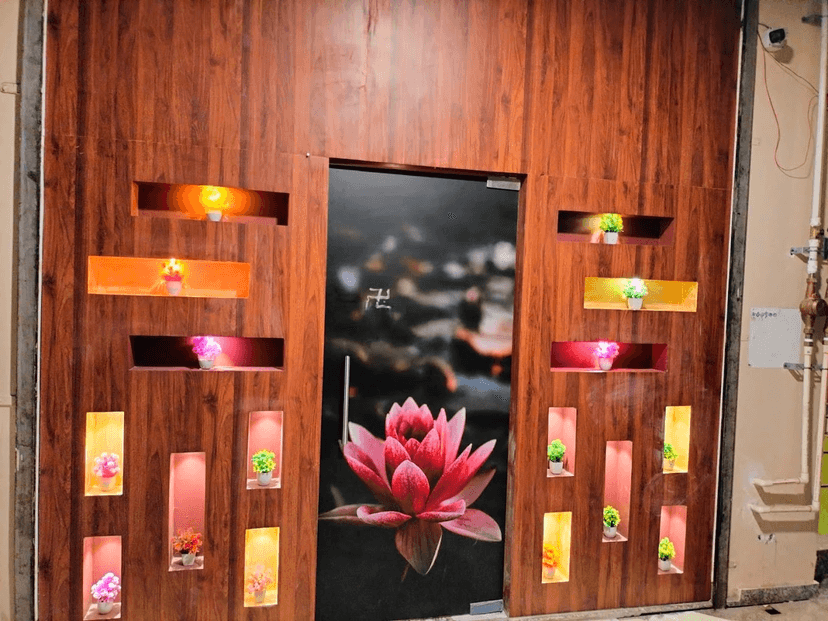spa villa ambernath