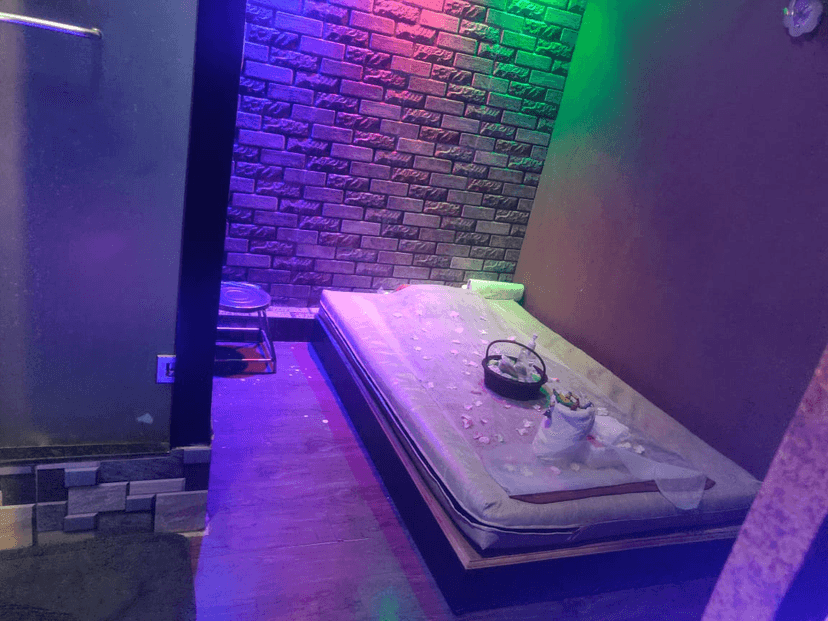 reiki wellness spa