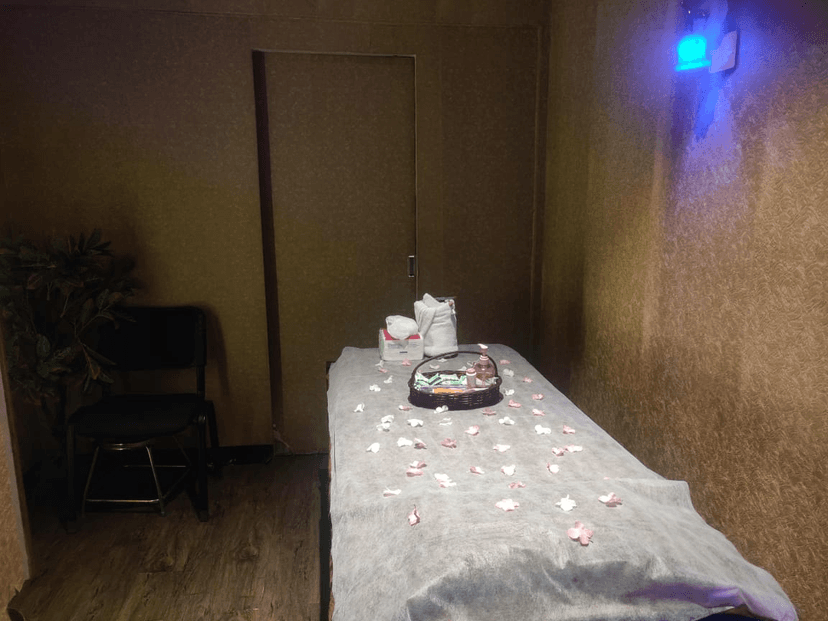reiki wellness spa