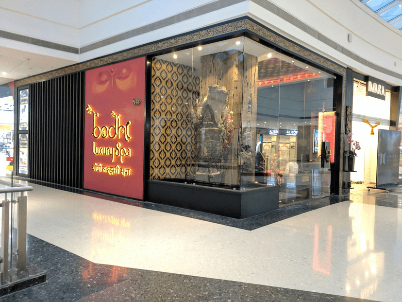bodhi luxury spa