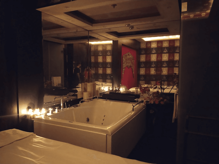 bodhi luxury spa