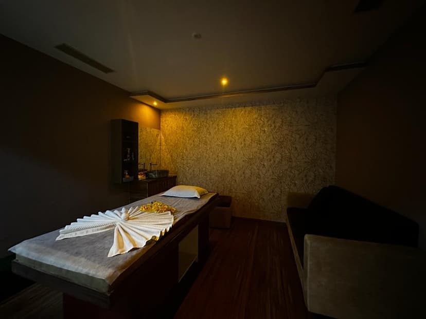 natures thai spa