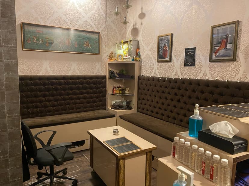 royal the luxury spa