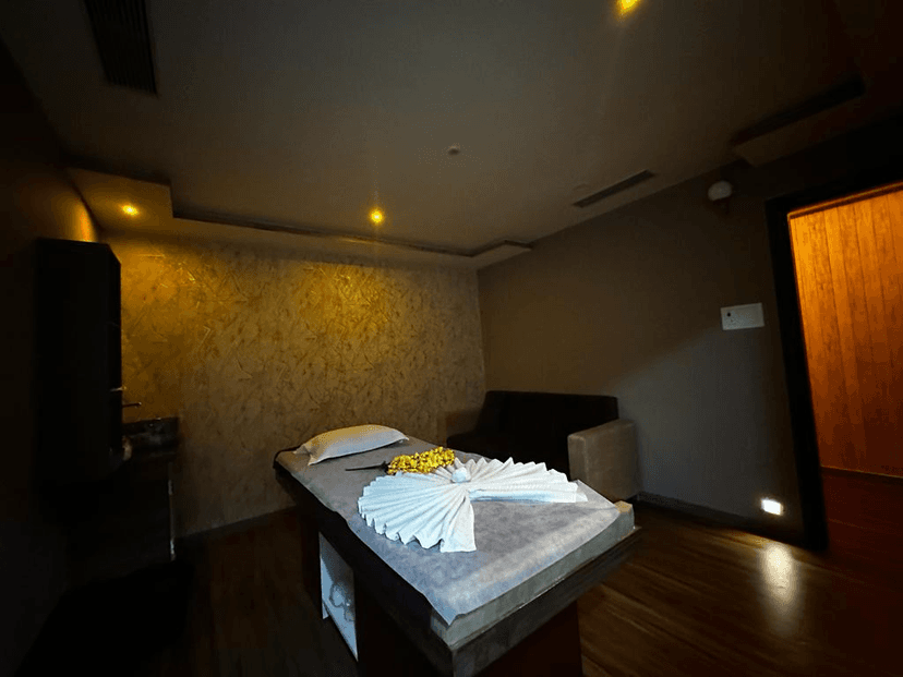 nirvata spa