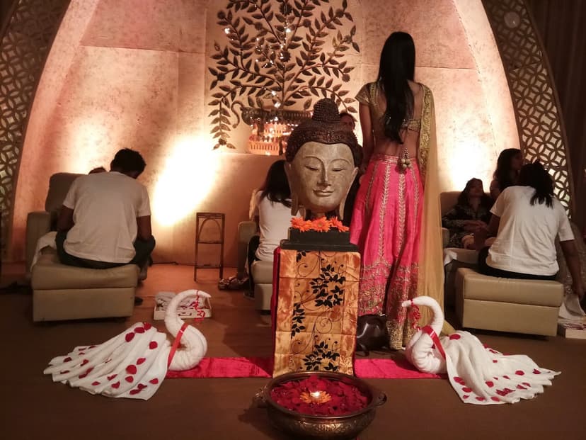 areopagus spa and wellness center
