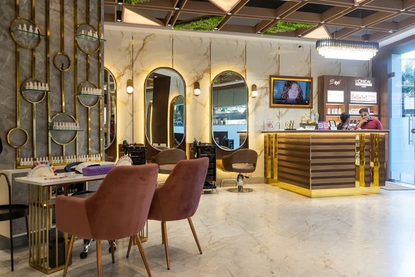 envi salon  spa