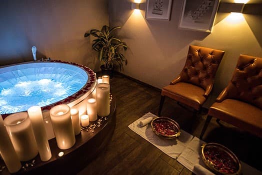 relax destination spa