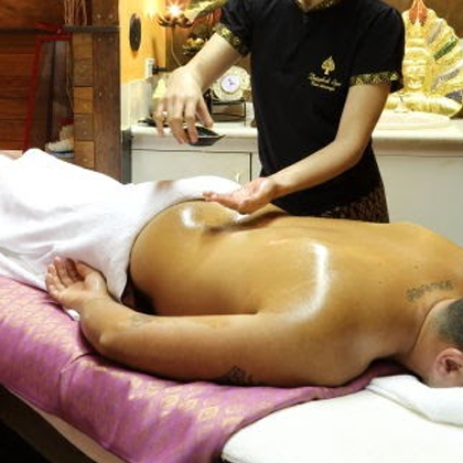 Nuru Special Massage