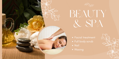 offer three for Spa Retreat