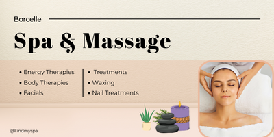 offer three for Canvas Spa- Award Winning Spa in Thane