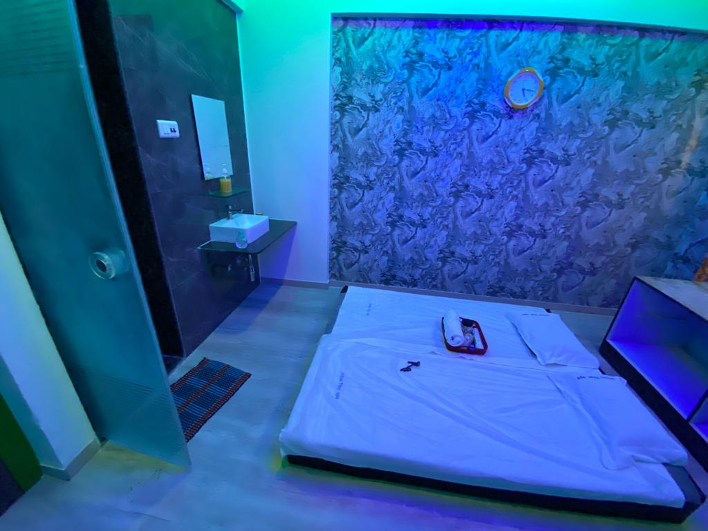Zen Luxury Spa  In Borivali.